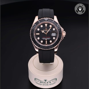 Rolex Certified Pre-Owned Yacht-Master 40
