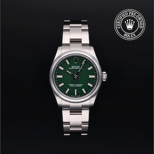 Rolex Certified Pre-Owned Oyster Perpetual 31