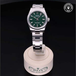 Rolex Certified Pre-Owned Oyster Perpetual 31