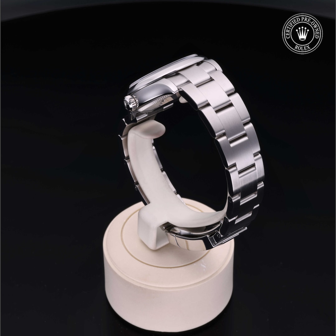 Rolex Rolex Certified Pre-Owned Oyster Perpetual 31 Rolex Rolex Certified Pre-Owned Oyster Perpetual 31