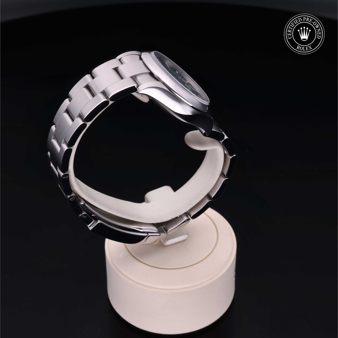 Rolex Rolex Certified Pre-Owned Oyster Perpetual 31 Rolex Rolex Certified Pre-Owned Oyster Perpetual 31