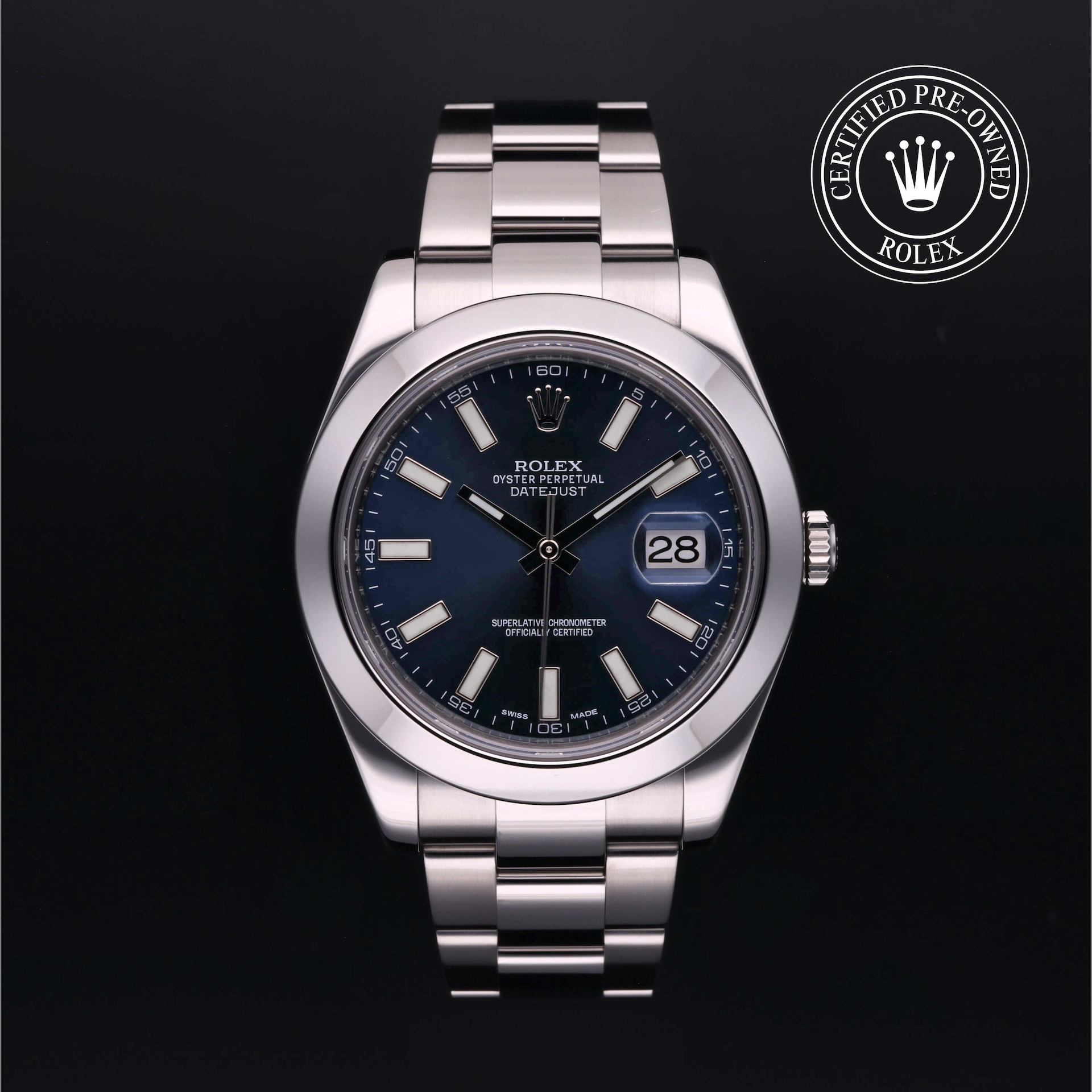 Datejust II image