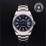 Rolex Rolex Certified Pre-Owned Datejust II