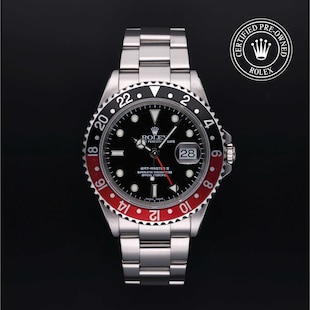Rolex Certified Pre-Owned GMT-Master II