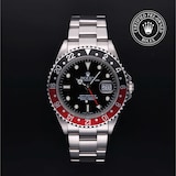 Rolex Rolex Certified Pre-Owned GMT-Master II