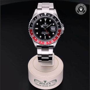 Rolex Certified Pre-Owned GMT-Master II