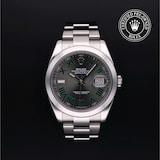 Rolex Rolex Certified Pre-Owned Datejust 41