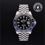 Rolex Rolex Certified Pre-Owned GMT-Master II