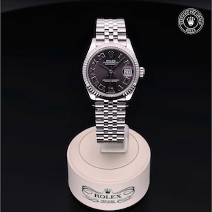 Rolex Certified Pre-Owned Datejust 31 Rolex Certified Pre-Owned Datejust 31