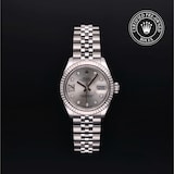 Rolex Rolex Certified Pre-Owned Lady-Datejust