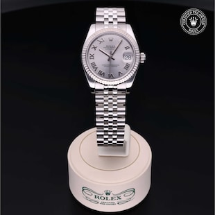 Rolex Certified Pre-Owned Datejust 31