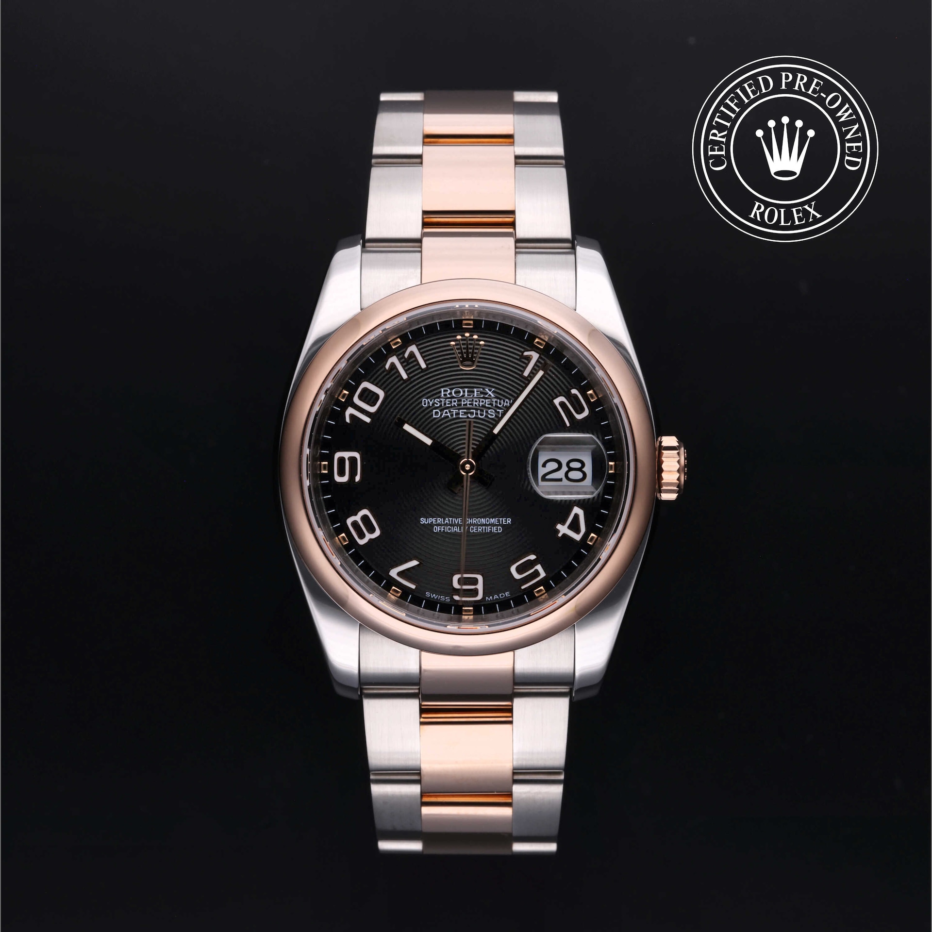 Rolex Certified Pre-Owned Datejust 36