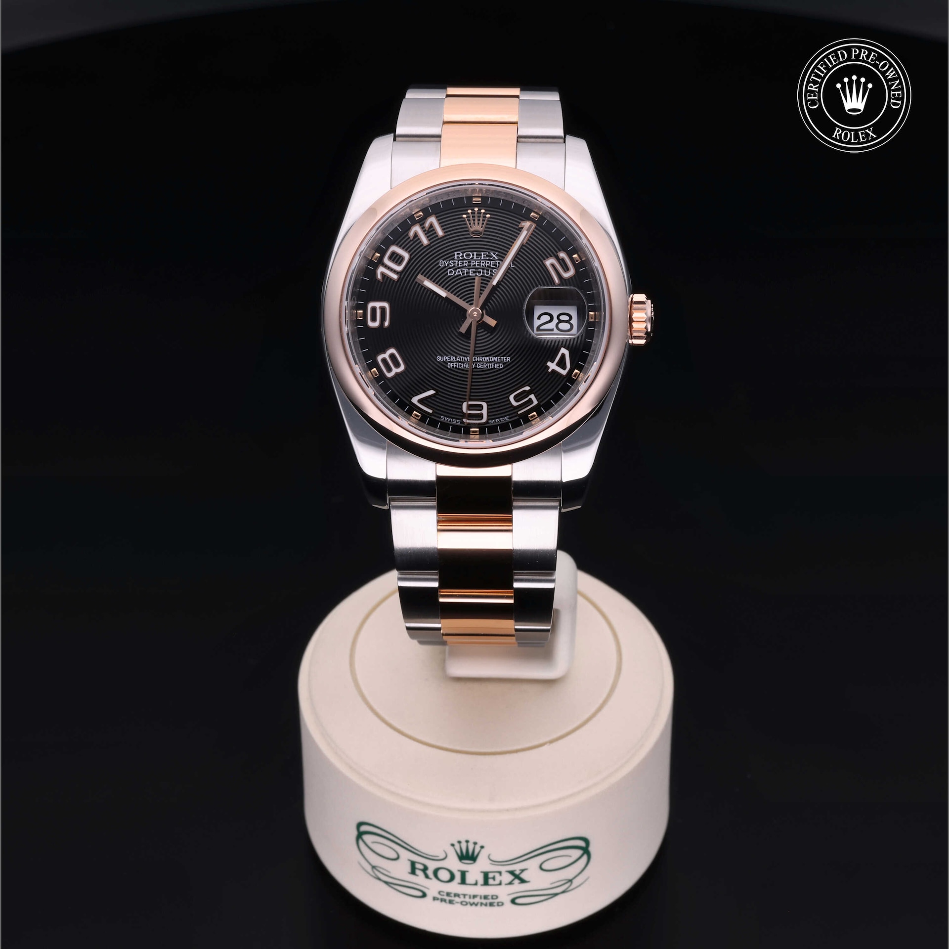 Rolex Certified Pre-Owned Datejust 36
