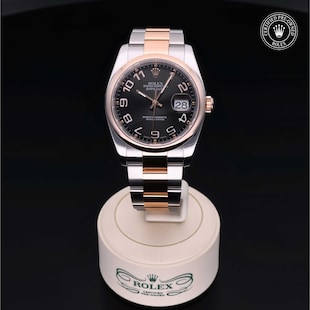 Rolex Certified Pre-Owned Datejust 36