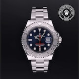 Rolex Rolex Certified Pre-Owned Yacht-Master 40