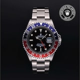 Rolex Rolex Certified Pre-Owned GMT-Master II