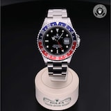 Rolex Rolex Certified Pre-Owned GMT-Master II