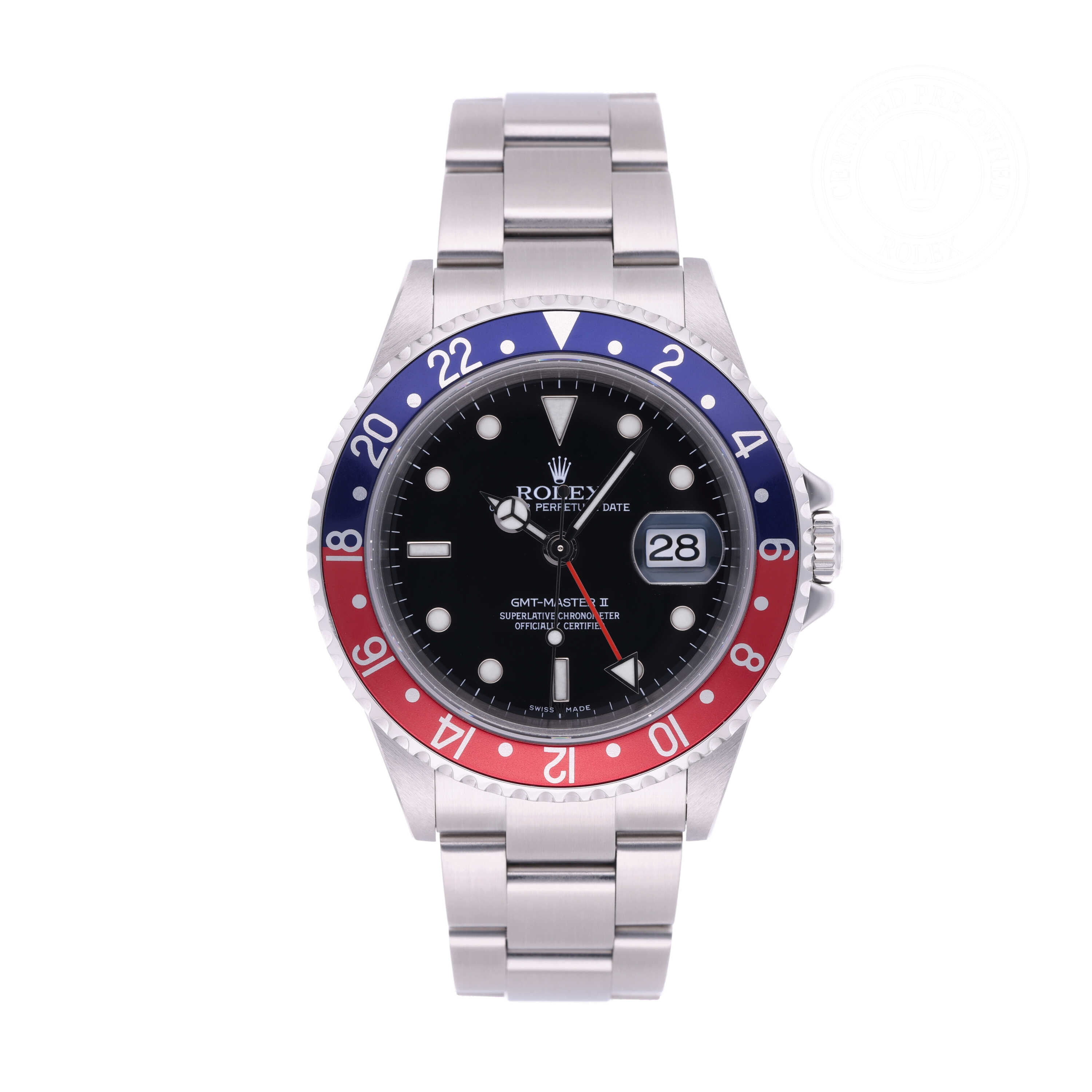 GMT-Master II