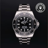 Rolex Rolex Certified Pre-Owned Deepsea