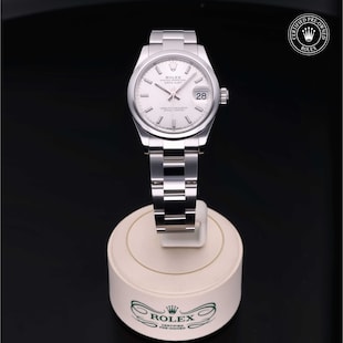 Rolex Certified Pre-Owned Datejust 31