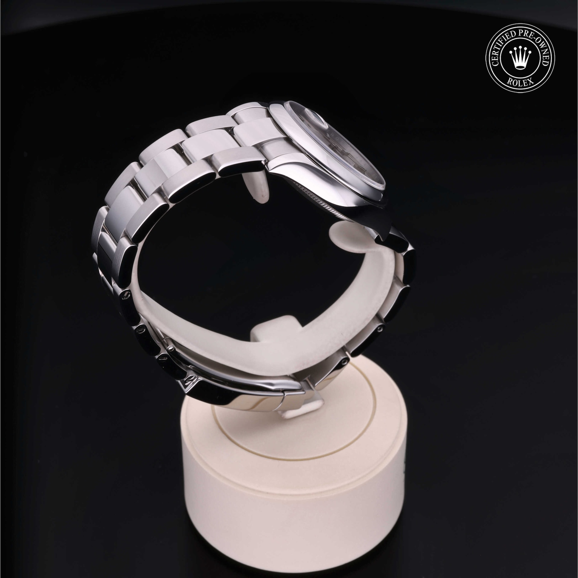 Rolex Rolex Certified Pre-Owned Datejust 31