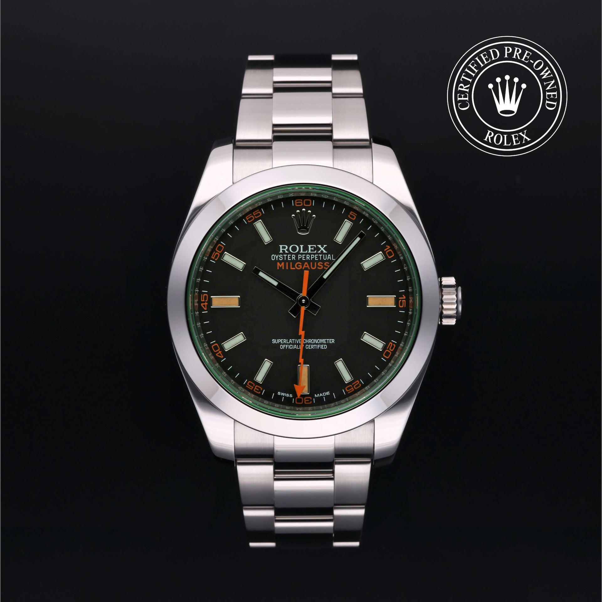 Milgauss image