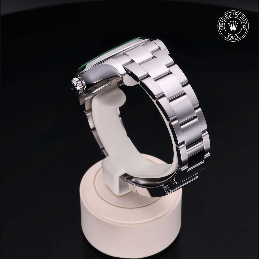 Rolex Rolex Certified Pre-Owned Milgauss Rolex Rolex Certified Pre-Owned Milgauss