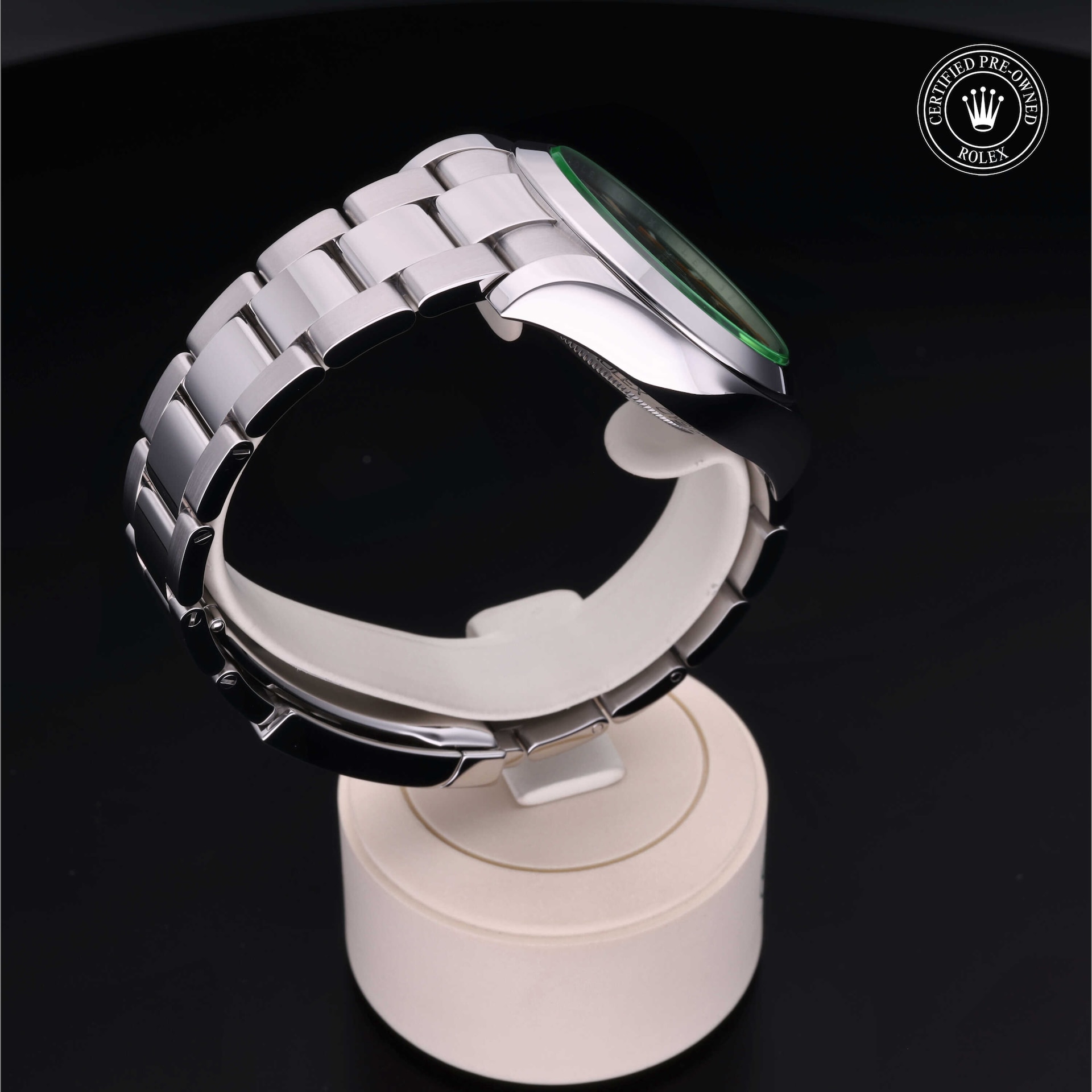 Rolex Rolex Certified Pre-Owned Milgauss