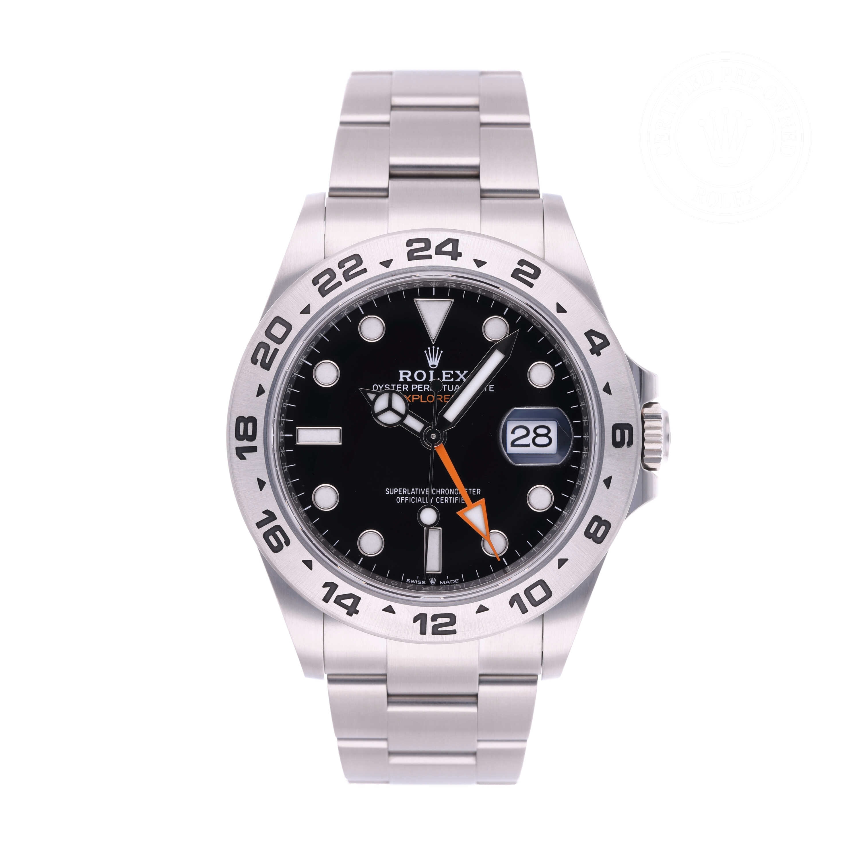 Explorer II Explorer II