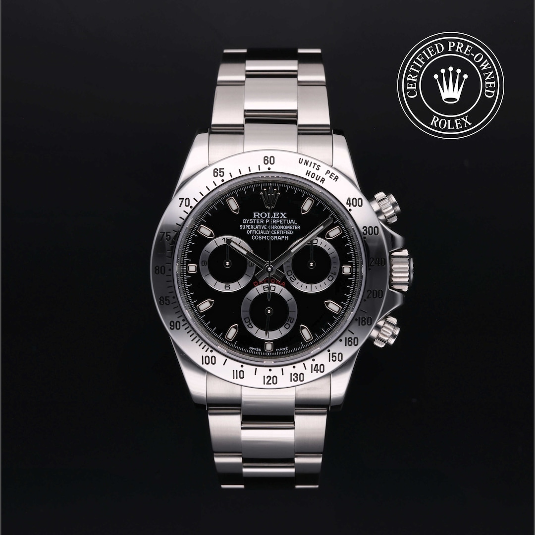 Rolex Certified Pre-Owned Cosmograph Daytona