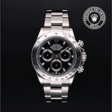 Rolex Rolex Certified Pre-Owned Cosmograph Daytona