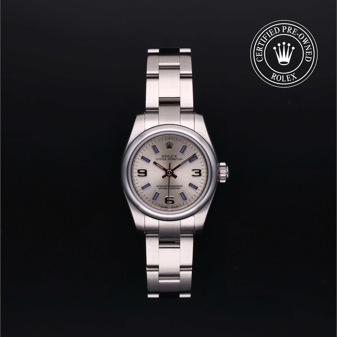 Rolex Certified Pre-Owned Oyster Perpatual 26