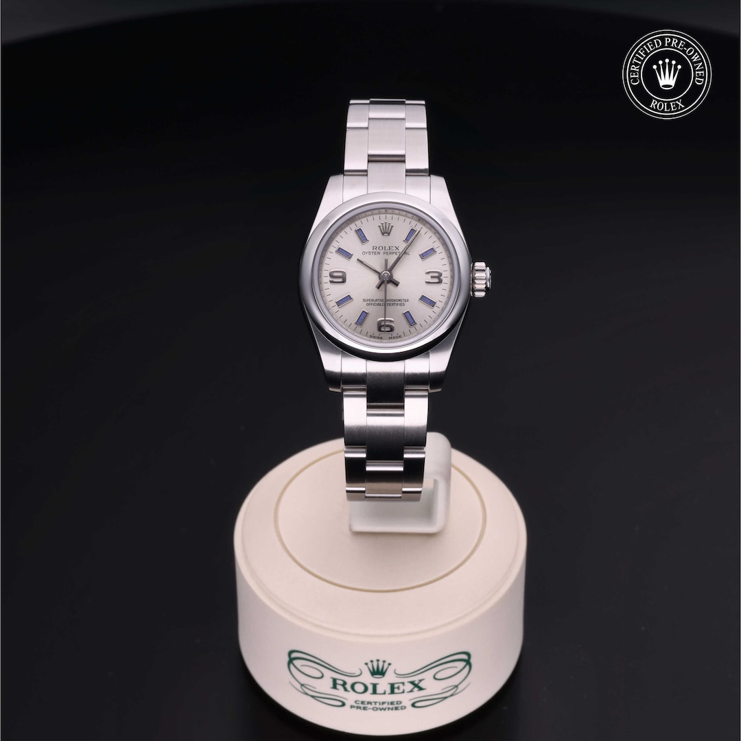 Rolex Rolex Certified Pre-Owned Oyster Perpatual 26 Rolex Rolex Certified Pre-Owned Oyster Perpatual 26