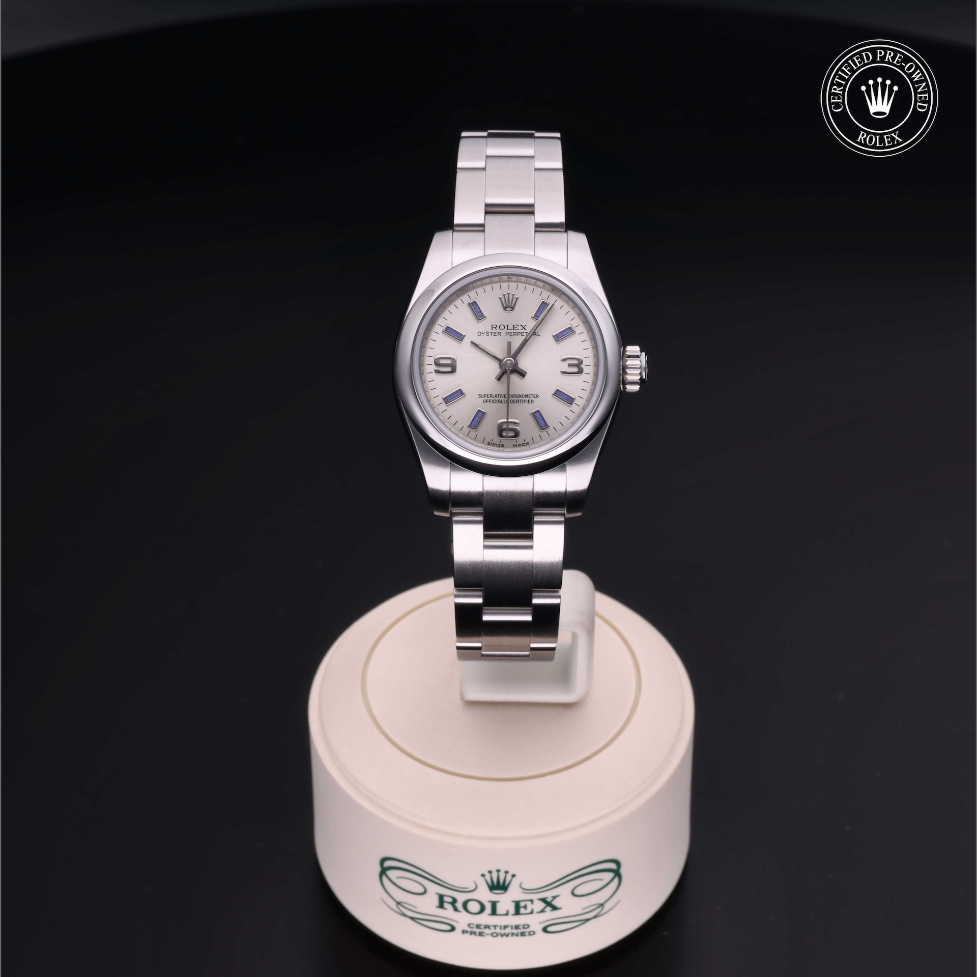 Rolex Rolex Certified Pre-Owned Oyster Perpatual 26