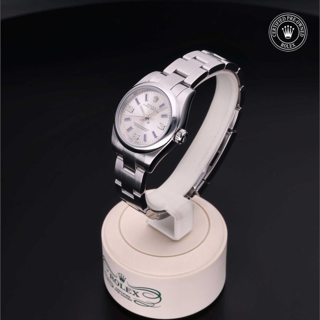 Rolex Rolex Certified Pre-Owned Oyster Perpatual 26 Rolex Rolex Certified Pre-Owned Oyster Perpatual 26