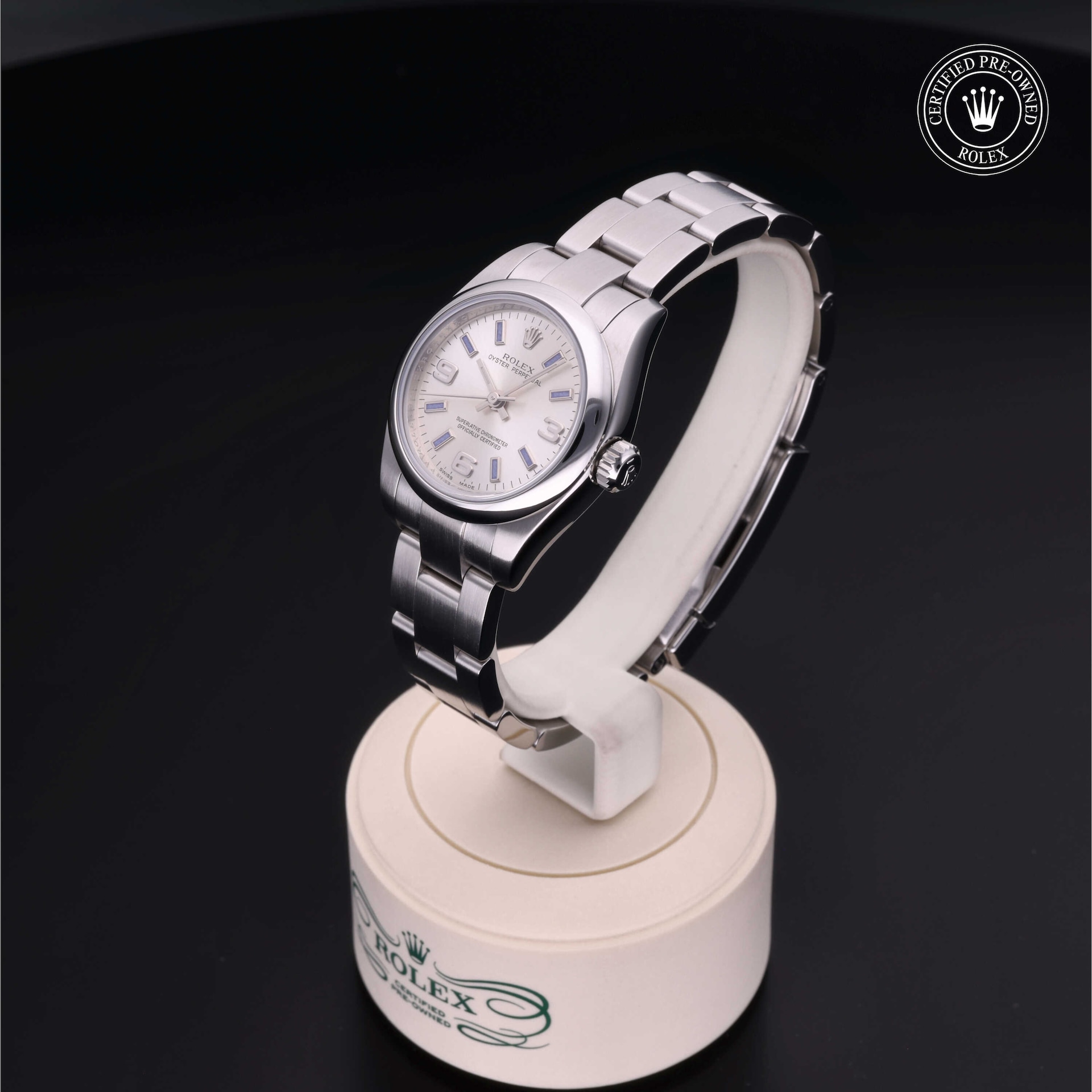 Rolex Rolex Certified Pre-Owned Oyster Perpatual 26