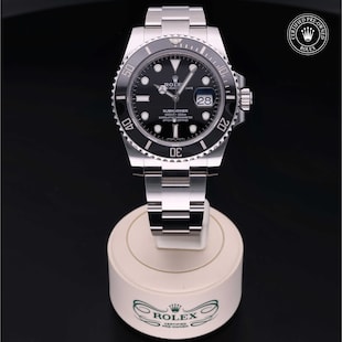 Rolex Certified Pre-Owned Submariner Date