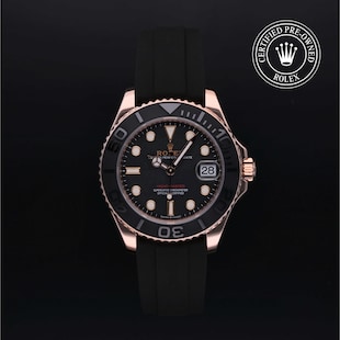 Rolex Certified Pre-Owned Yacht-Master 37