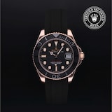 Rolex Rolex Certified Pre-Owned Yacht-Master 37