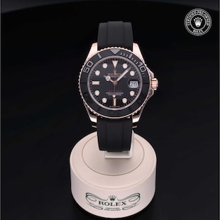 Rolex Certified Pre-Owned Yacht-Master 37