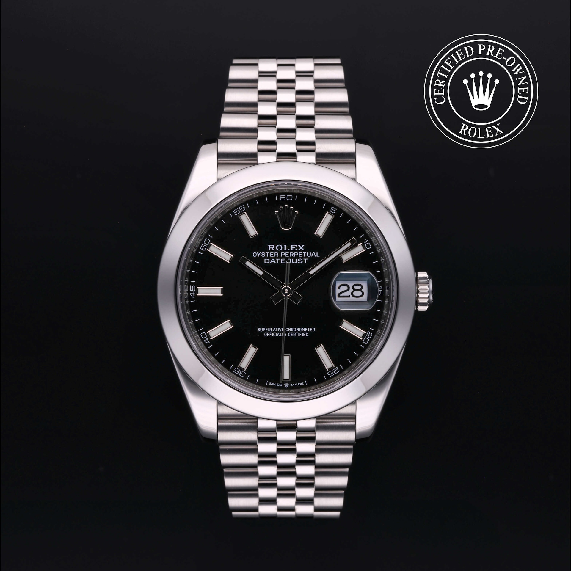 Datejust 41 image