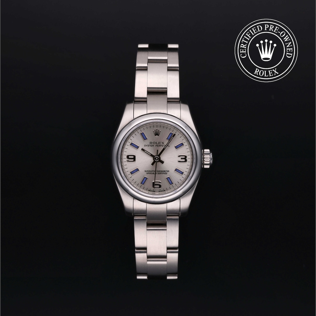 Rolex Certified Pre-Owned Oyster Perpetual 26