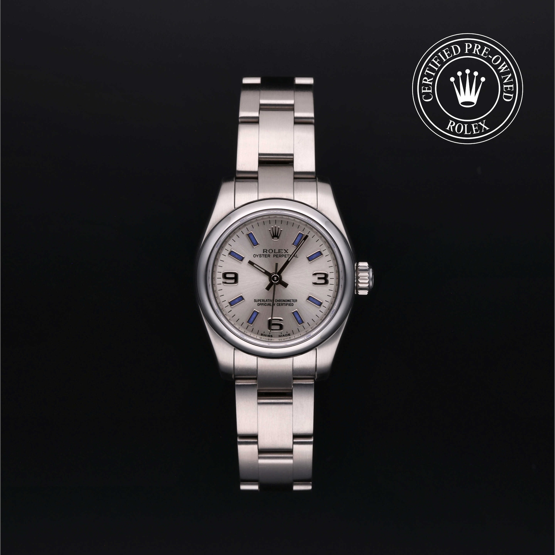 Rolex used oyster perpetual sales
