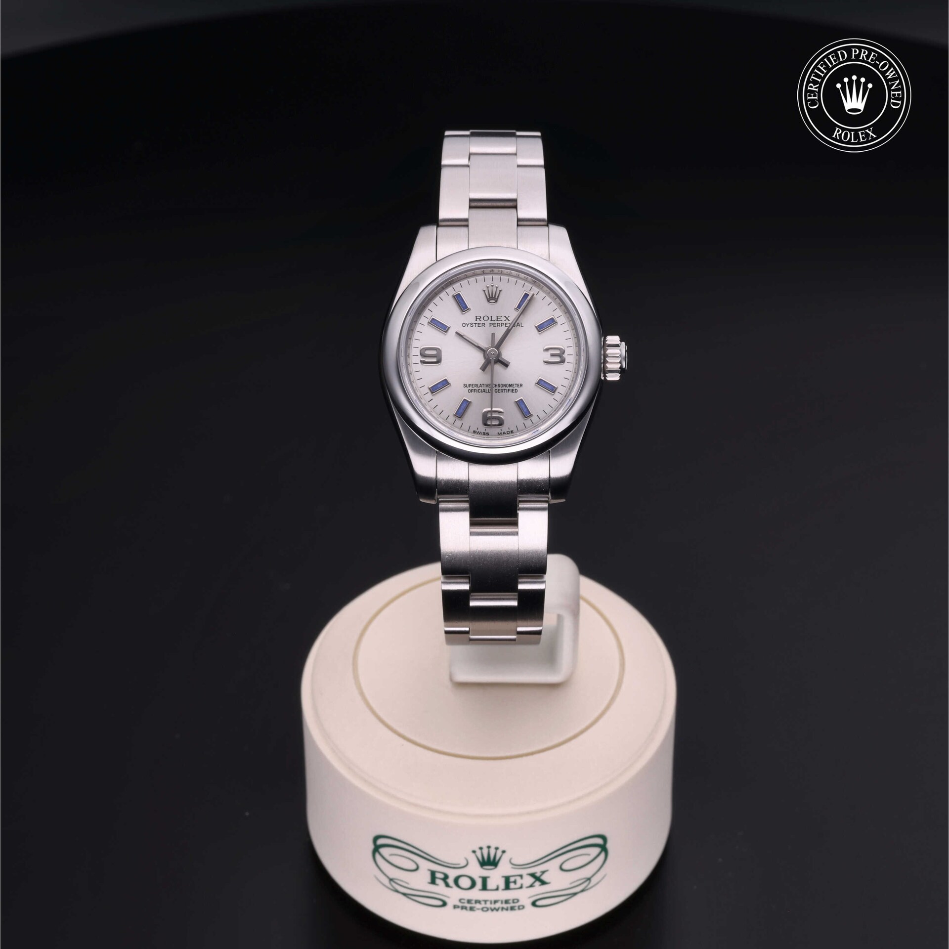 Rolex Rolex Certified Pre-Owned Oyster Perpetual 26