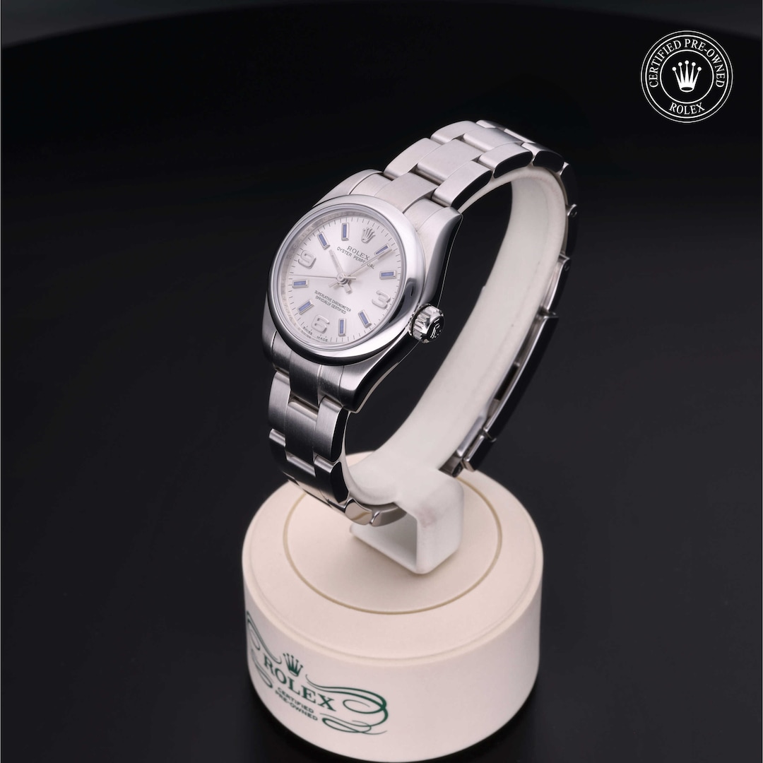 Rolex Rolex Certified Pre-Owned Oyster Perpetual 26 Rolex Rolex Certified Pre-Owned Oyster Perpetual 26