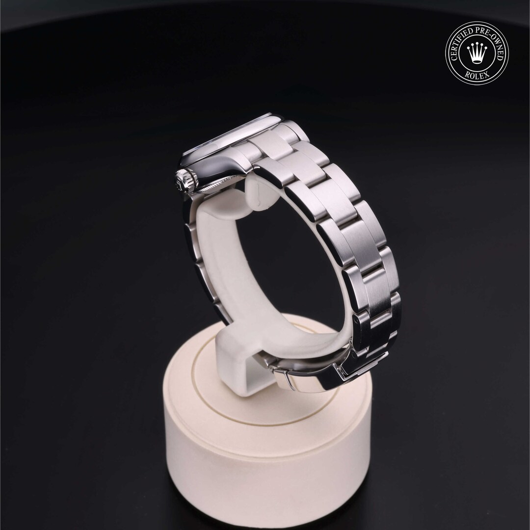 Rolex Rolex Certified Pre-Owned Oyster Perpetual 26 Rolex Rolex Certified Pre-Owned Oyster Perpetual 26