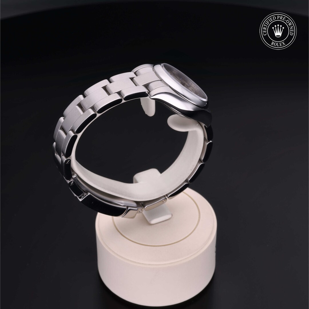 Rolex Rolex Certified Pre-Owned Oyster Perpetual 26 Rolex Rolex Certified Pre-Owned Oyster Perpetual 26