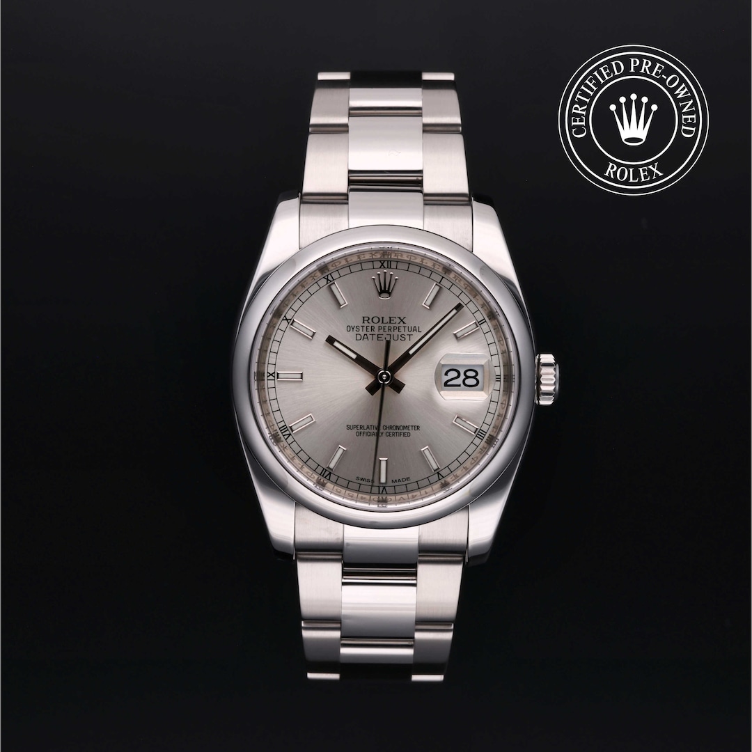 Rolex Certified Pre-Owned Datejust 36