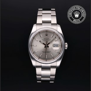Rolex Certified Pre-Owned Datejust 36