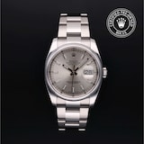 Rolex Rolex Certified Pre-Owned Datejust 36